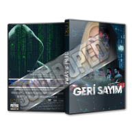 Geri Sayım - 2023 Türkçe Dvd Cover Tasarımı